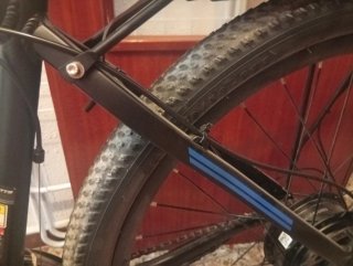 Bicicleta Eléctrica Montaña DUOTTS