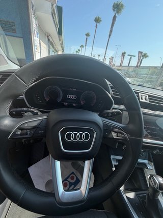 Audi Q3 2023