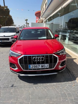 Audi Q3 2023