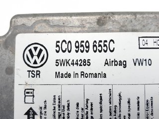CENTRALITA AIRBAG VOLKSWAGEN VOLKSWAGEN GOLF VI (5K1) 2008-2012