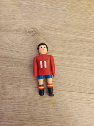 Airgam Boys Figuras