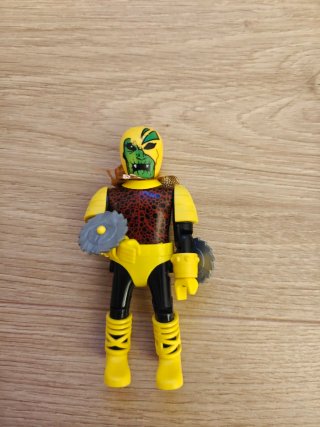 Airgam Boys Figuras