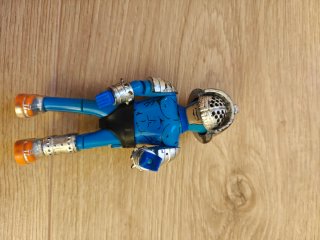 Airgam Boys Figuras