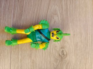 Airgam Boys Figuras