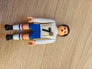 Airgam Boys Figuras