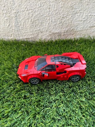 Lego Ferrari F8 Tributo
