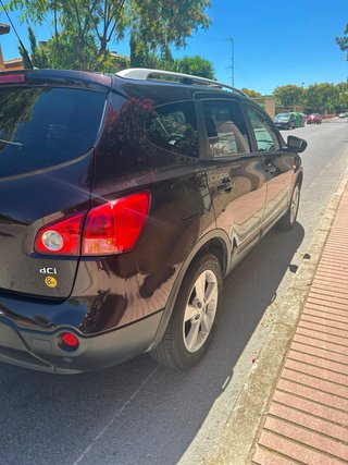 Nissan Qashqai 2009