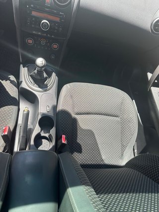Nissan Qashqai 2009