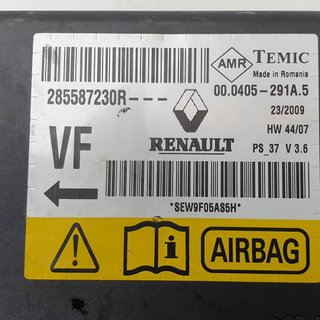 CENTRALITA AIRBAG RENAULT RENAULT MEGANE III SPORT TOURER 2009-2018