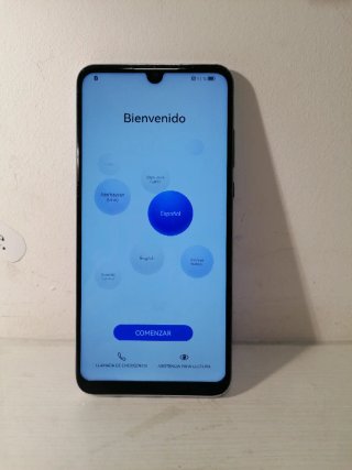 Huawei P30 Lite Azul