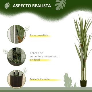 Yuca Artificial Nueva