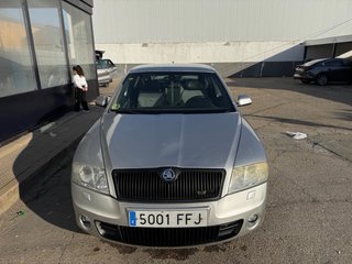 Skoda Octavia 2007