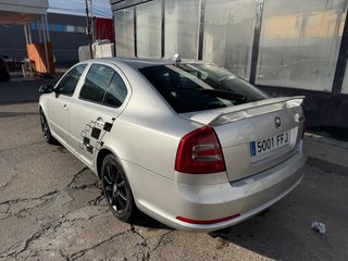 Skoda Octavia 2007
