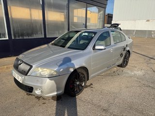 Skoda Octavia 2007
