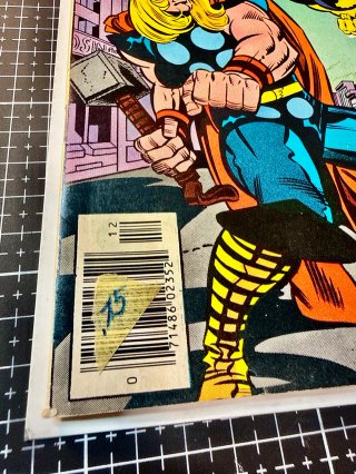 Comic USA The Man Called Nova #4 (1976) Key Bronze