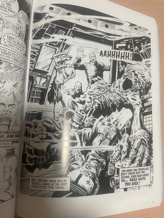 Future Shocks - 2000AD