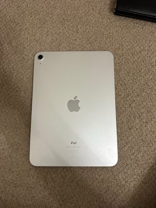 iPad 10ª Gen Blanco