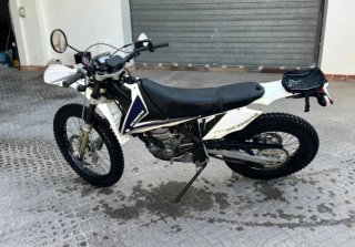 Scorpa t-ride 250