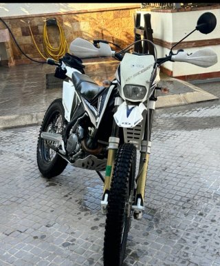 Scorpa t-ride 250