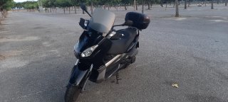 Yamaha Xmax 250 Negra