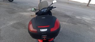Yamaha Xmax 250 Negra