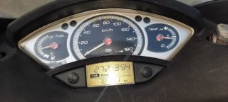 Yamaha Xmax 250 Negra