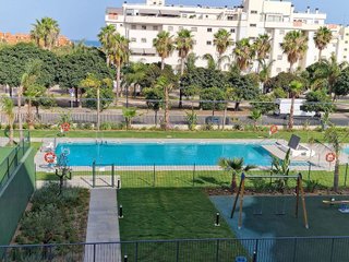 Piso en alquiler en Los Álamos en Torremolinos