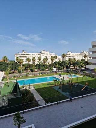 Piso en alquiler en Los Álamos en Torremolinos
