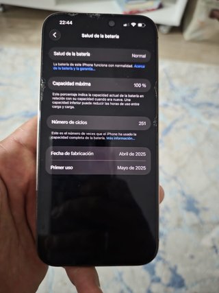 iPhone 16 Pro Max 256GB