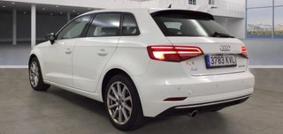 Audi A3 2019