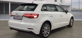 Audi A3 2019