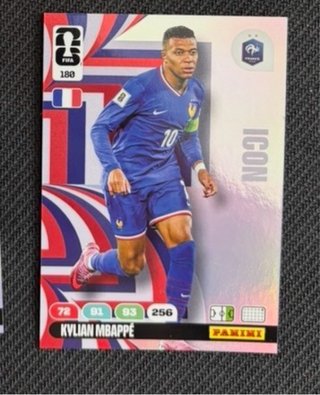 Cromos Panini FIFA WORLD CUP MUNDIAL 2026 cracks