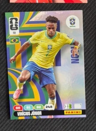 Cromos Panini FIFA WORLD CUP MUNDIAL 2026 cracks