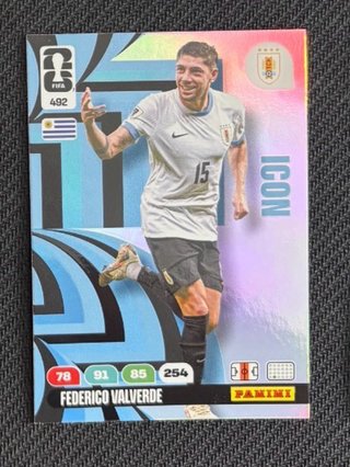 Cromos Panini FIFA WORLD CUP MUNDIAL 2026 cracks