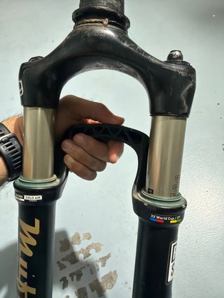 Rock Shox SID Horquilla Suspensión