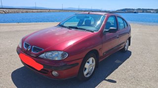 Renault Megane 2000