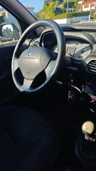 Renault Megane 2000