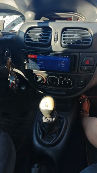 Renault Megane 2000