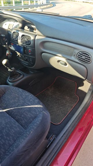 Renault Megane 2000