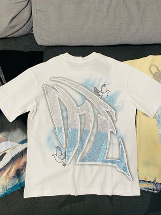 Camiseta Mixed Emotion