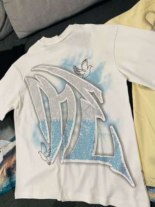 Camiseta Mixed Emotion