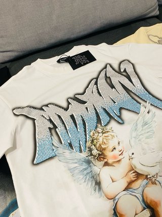 Camiseta Mixed Emotion