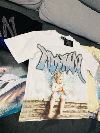 Camiseta Mixed Emotion