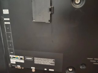 Televisor Samsung 32 Negro