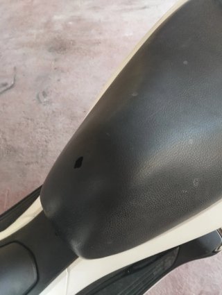 Honda PCX Scooter Blanca