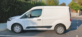 Ford Transit Connect 2016