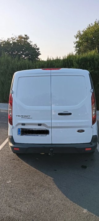 Ford Transit Connect 2016