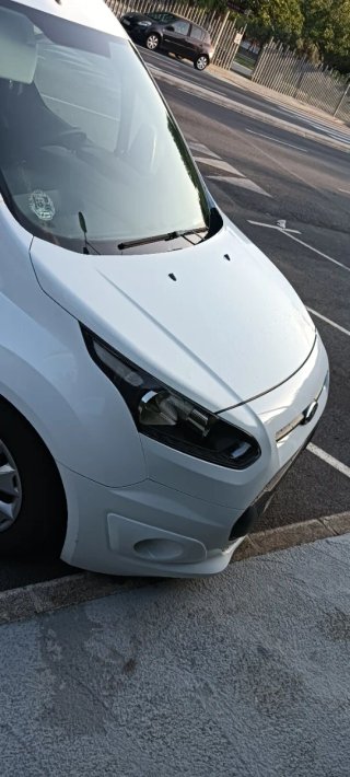 Ford Transit Connect 2016