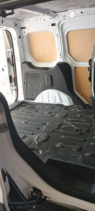 Ford Transit Connect 2016