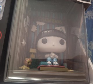 Funko Pop Will Byers Stranger Things Upside Down